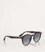 Ray-Ban Brown Propionate 0RB2180 Sunglasses
