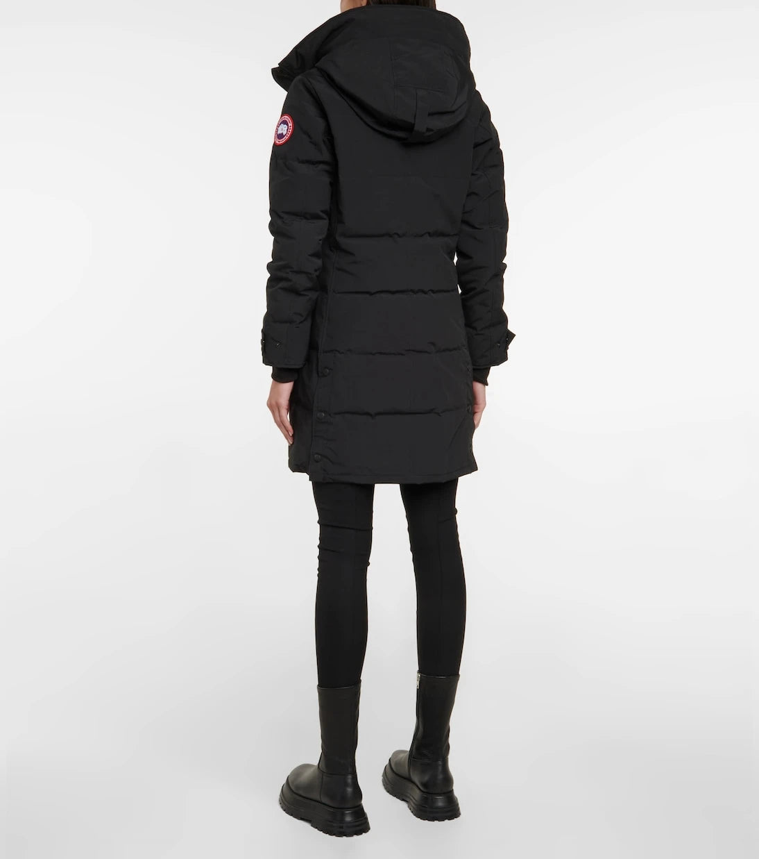 Canada Goose - Shelburne cotton-blend down parka