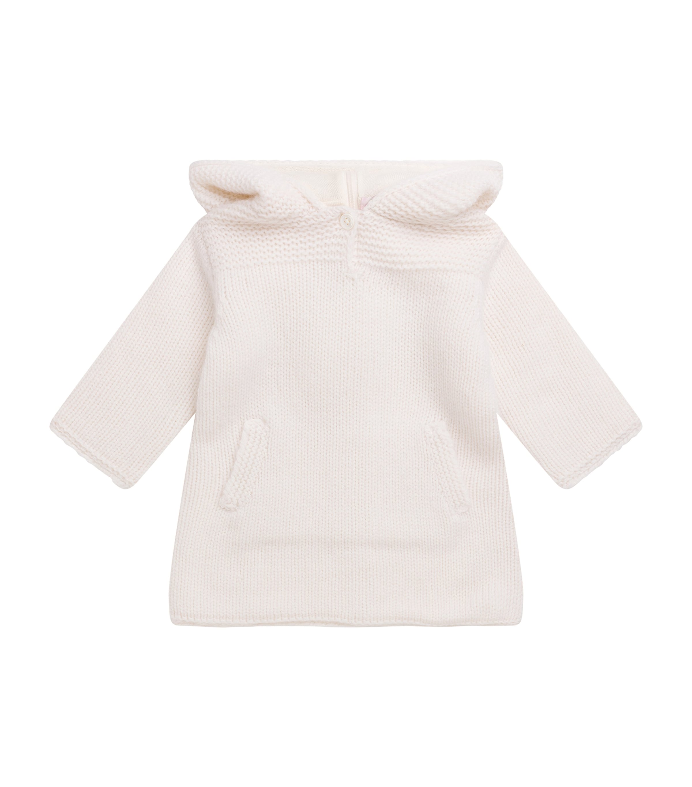 Cashmere Hooded Sweater (24-36 Months)