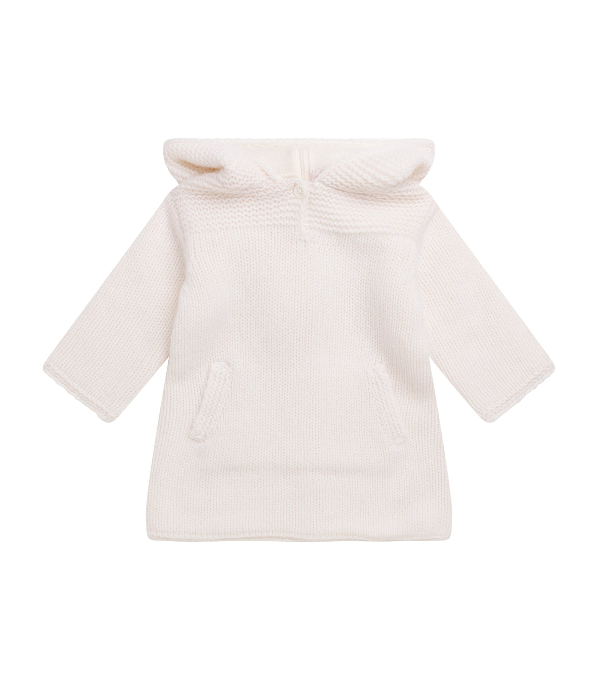 Cashmere Hooded Sweater (24-36 Months)