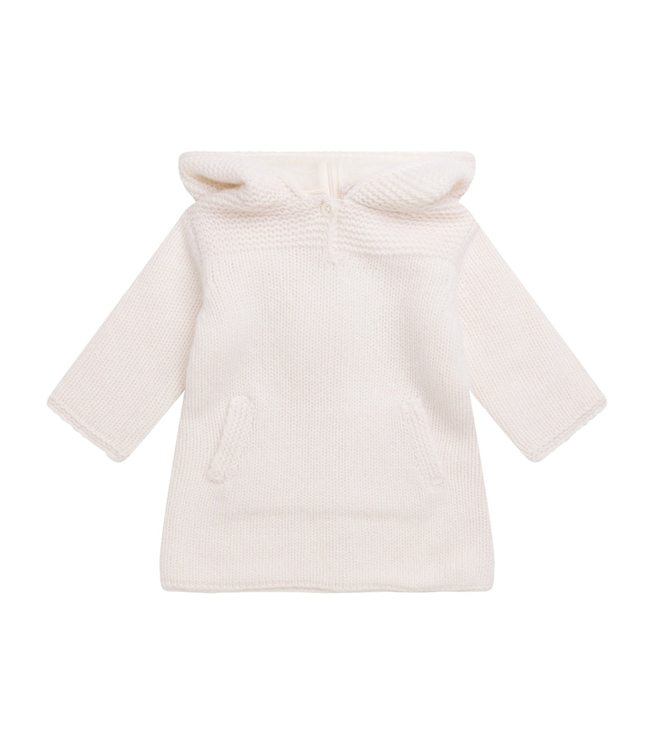 Cashmere Hooded Sweater (24-36 Months)