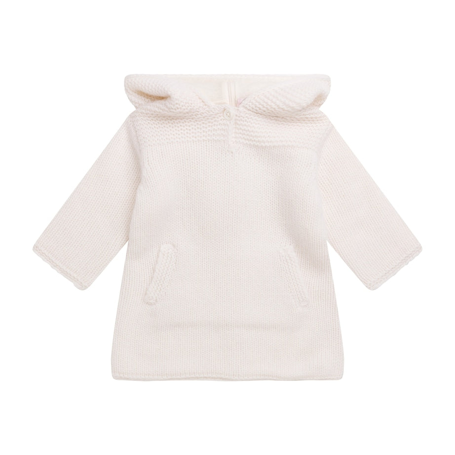 Cashmere Hooded Sweater (24-36 Months)