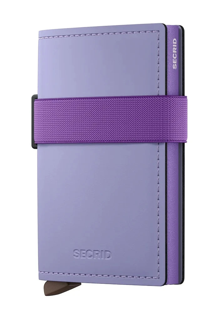 Secrid Портфейл RFID от кожа MATTE