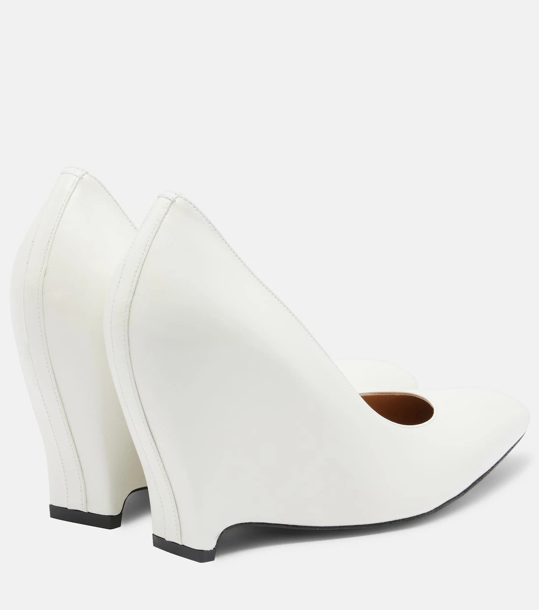 Maison Margiela - Leather wedges