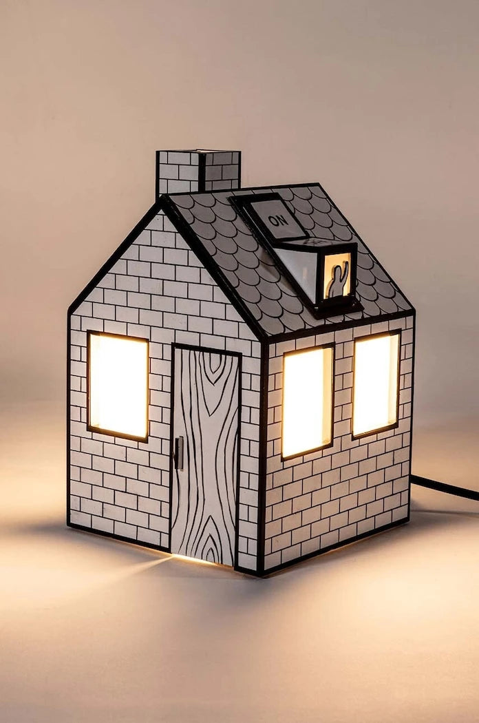 Настолна лампа Seletti On-Off Lamp