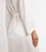 Silk Longline Tracy Robe