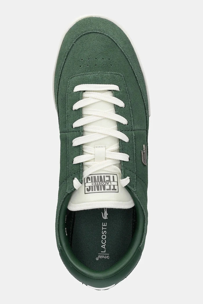 Велурени маратонки Lacoste AURA