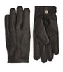 DENTS Grained Deerskin Gloves
