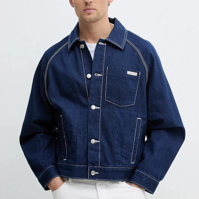 Дънково яке Calvin Klein Jeans