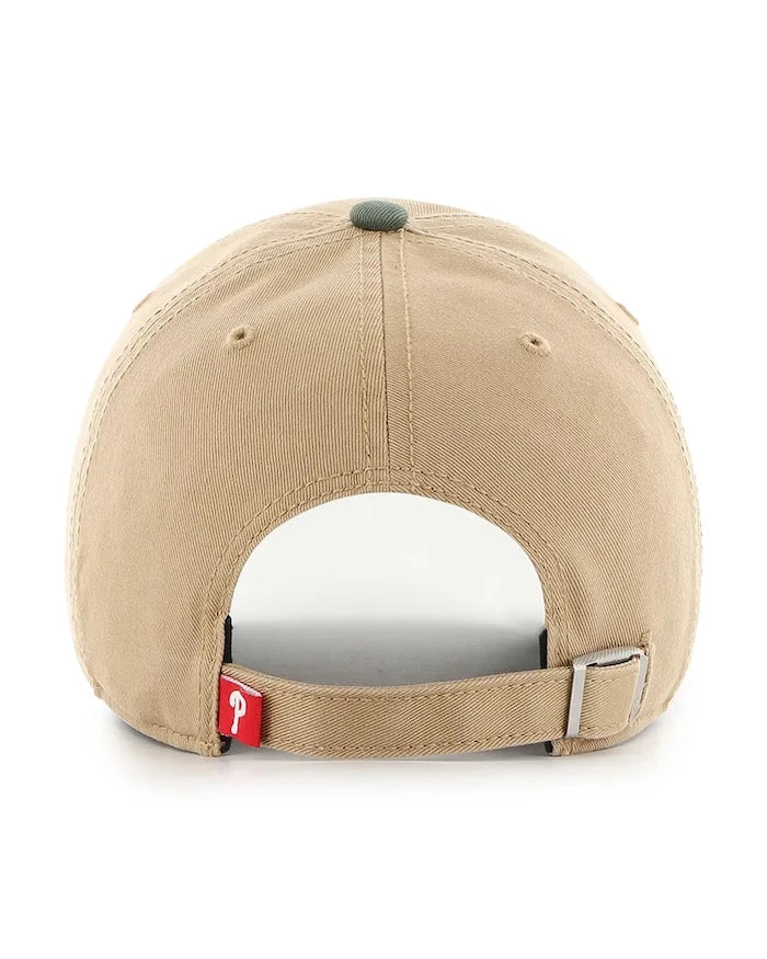 47 Brand MLB Philadelphia Phillies Pamuk Şapka Vizörlü