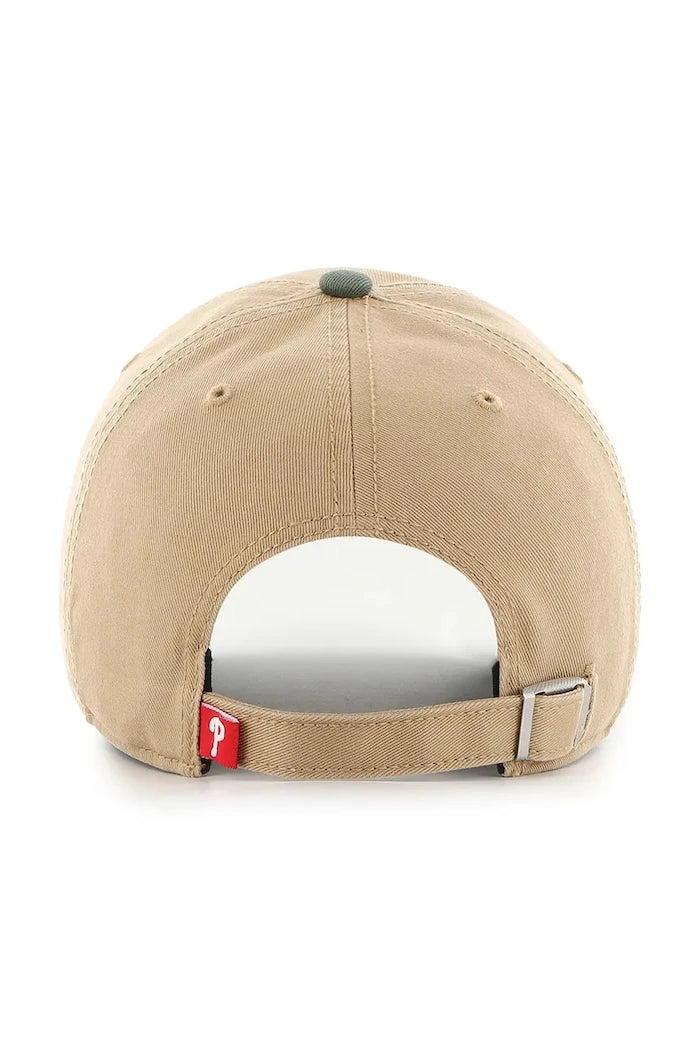 47 Brand MLB Philadelphia Phillies Pamuk Şapka Vizörlü