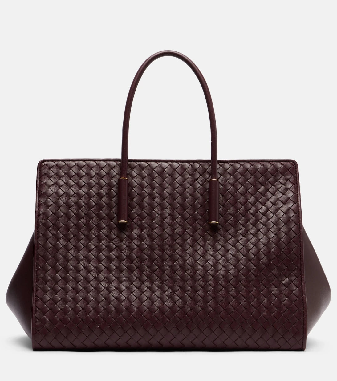 Bottega Veneta - Barbara Medium leather tote bag