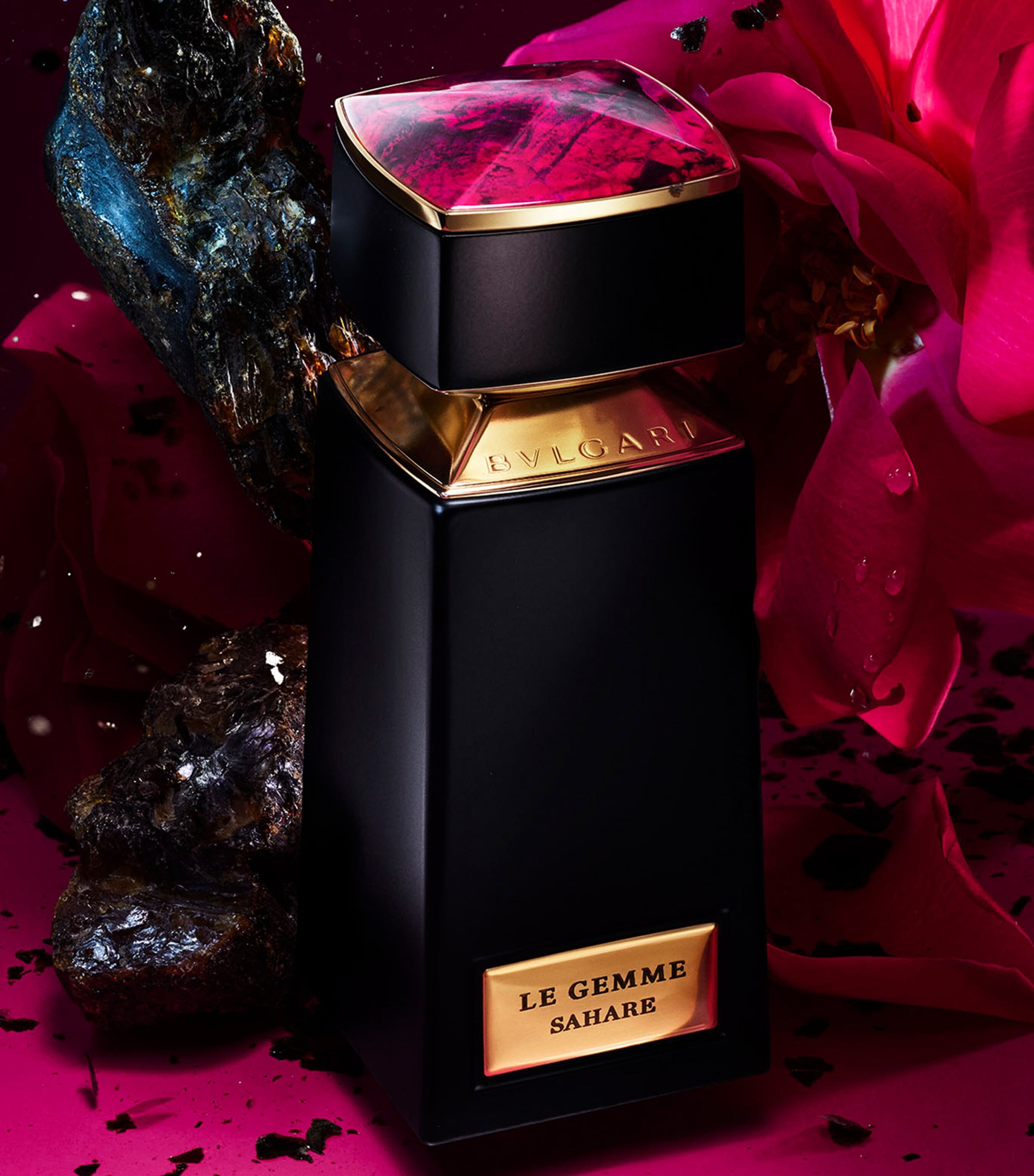 Le Gemme Sahare Eau de Parfum (60ml)