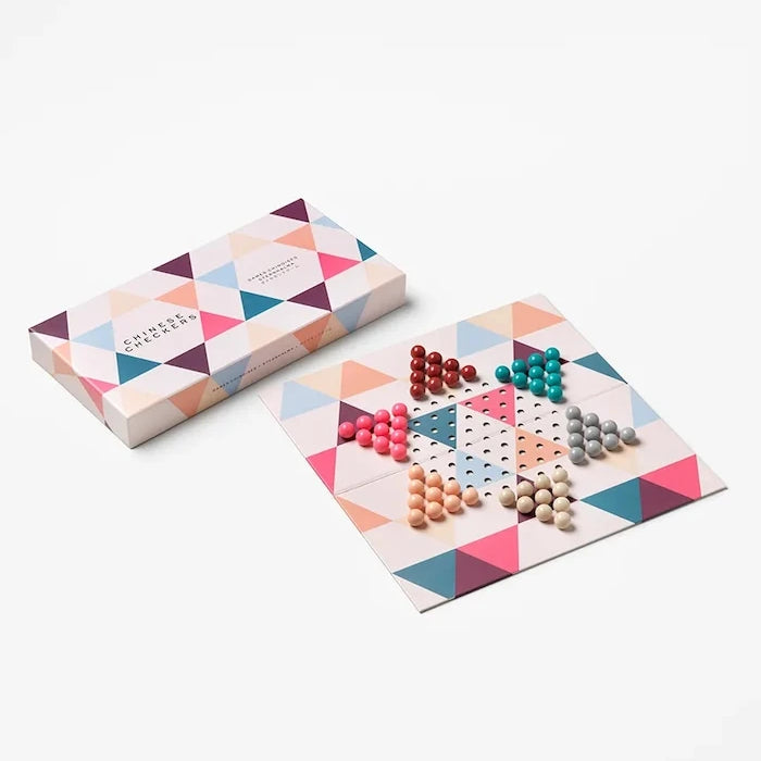 Игра на дама Printworks Chinese Checkers 17,5 x 4 x 35 cm