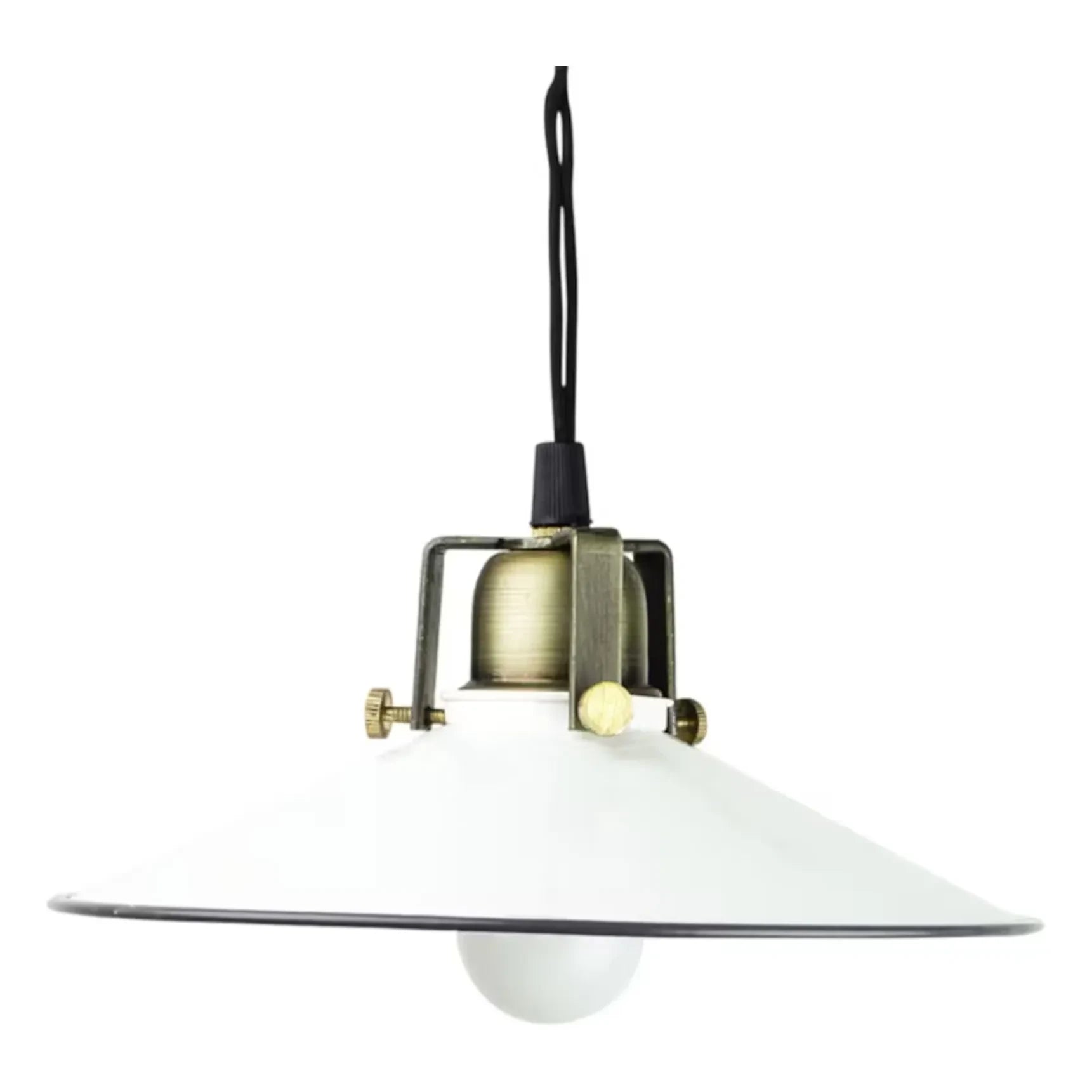 Strömshaga - Herbert hanging lamp | White