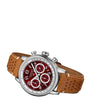 Lucent Steel Mille Miglia Chronograph Watch 40.5mm