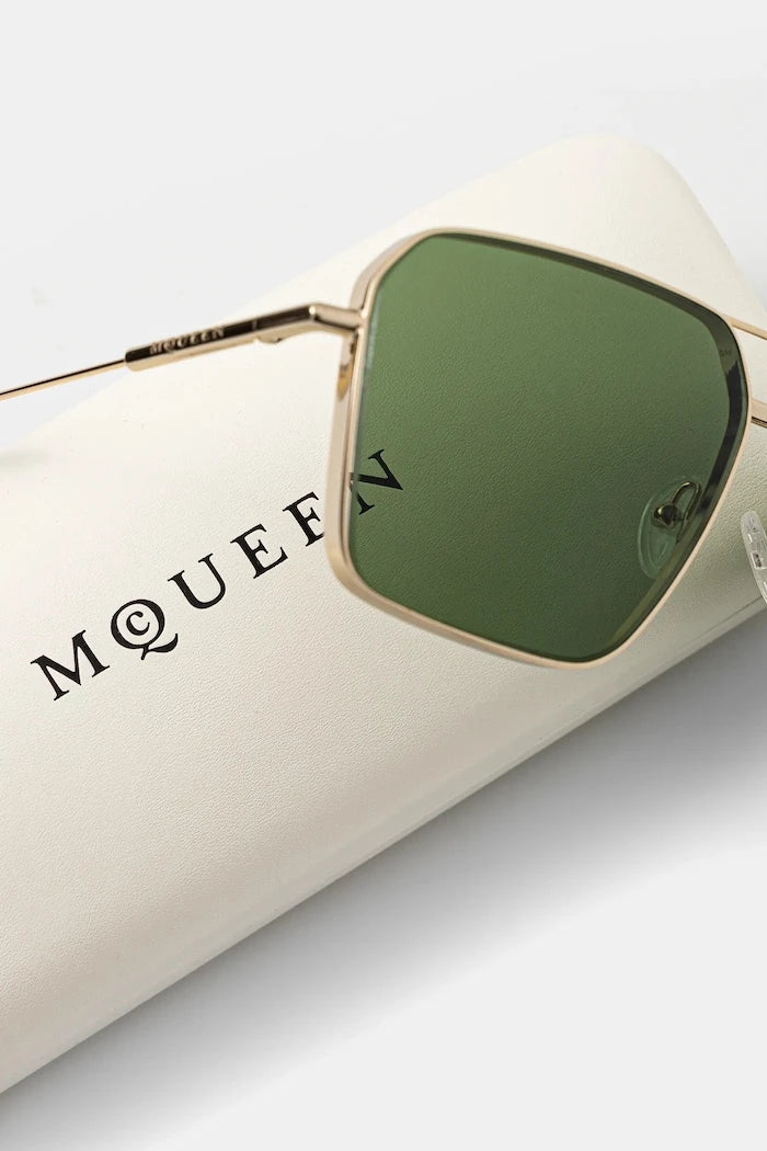 Слънчеви очила Alexander McQueen