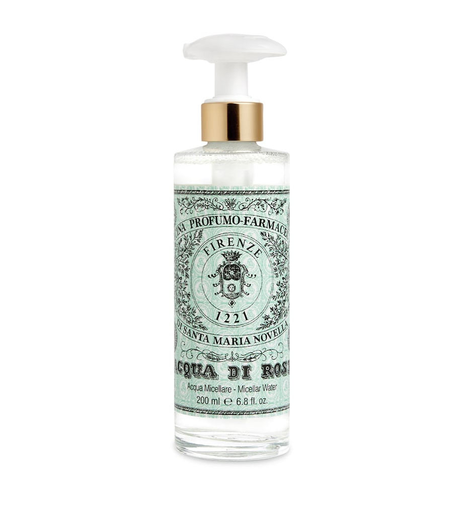 SANTA MARIA NOVELLA Acqua Di Rose Micellar Water (200ml)