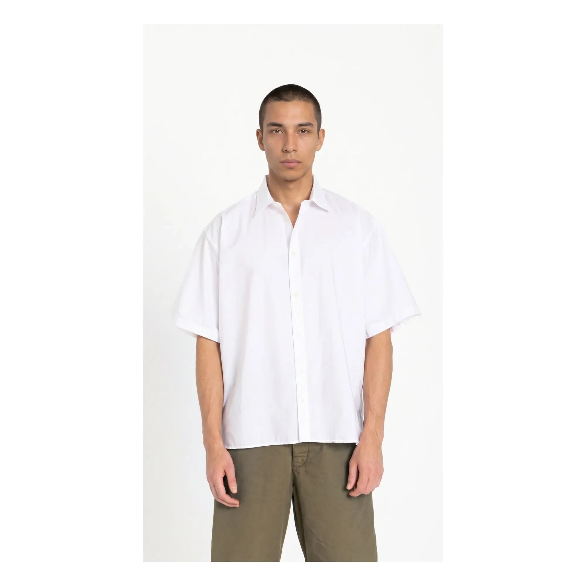 Smallable Man - Tosca Chino Pants | Khaki