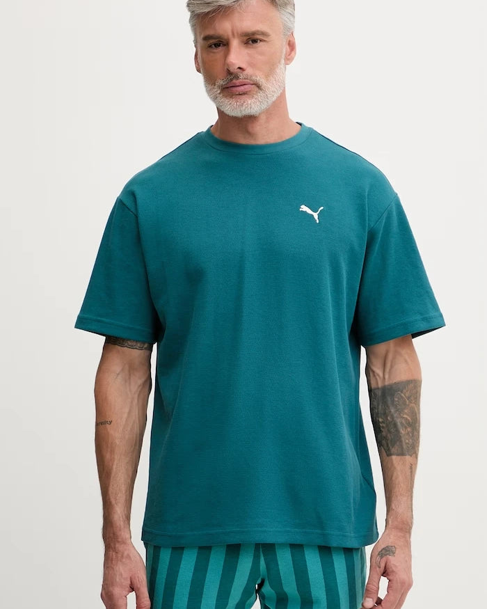 Puma Essential Elevated Pamuk Erkek Tişört