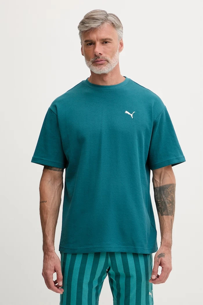Puma Essential Elevated Pamuk Erkek Tişört