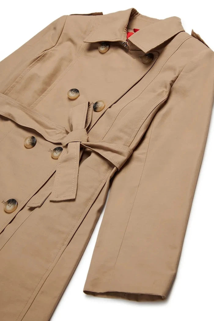 Детски шлифер MAX&Co. MAXJ3F JACKET