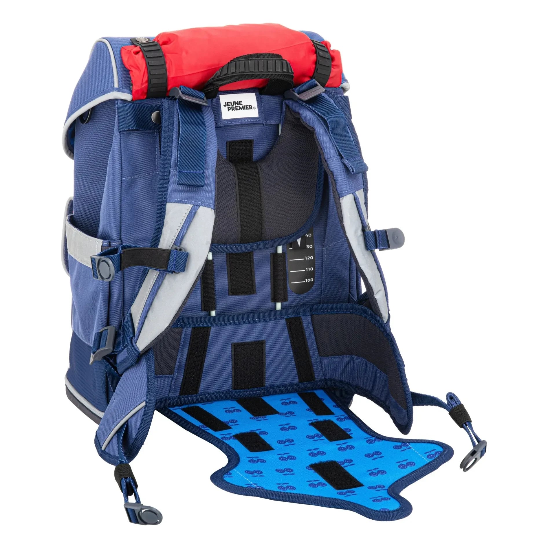 Jeune Premier - Ergomaxx Porshe Backpack | Navy blue