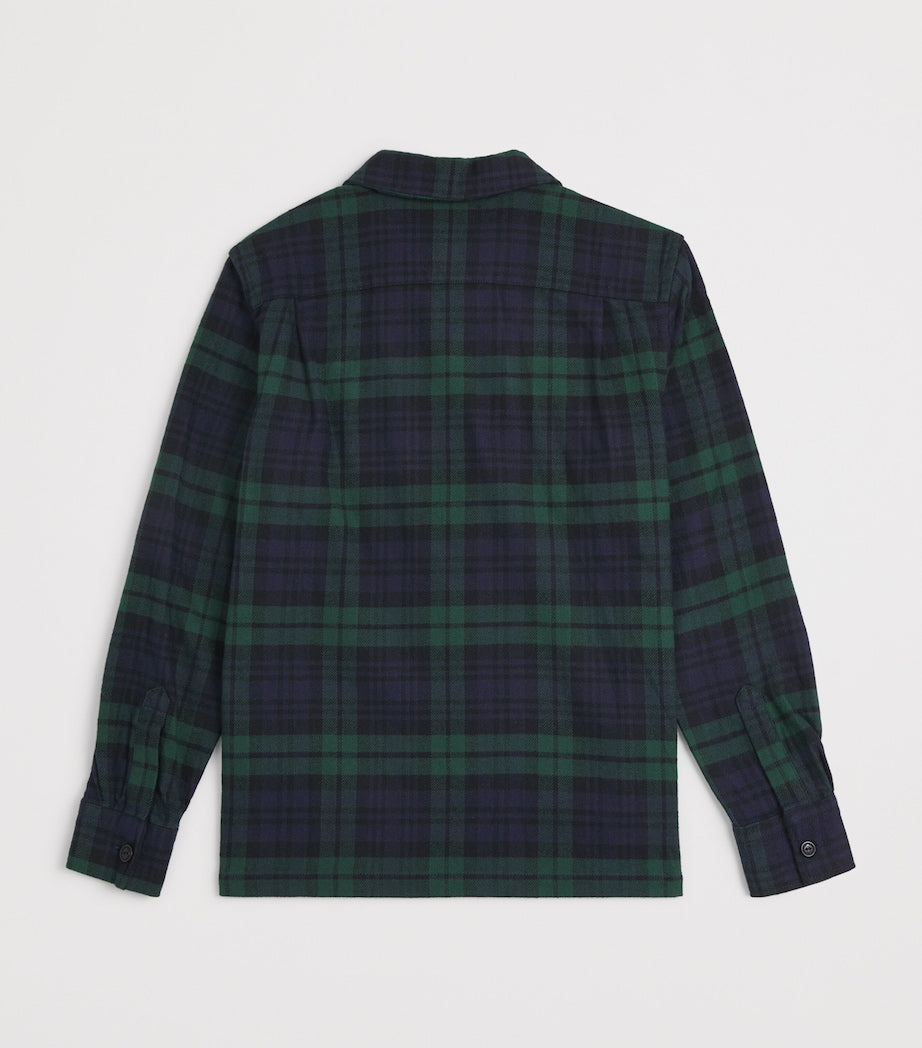 Ralph Lauren Kids Cotton Check Shirt (6-14 Years)