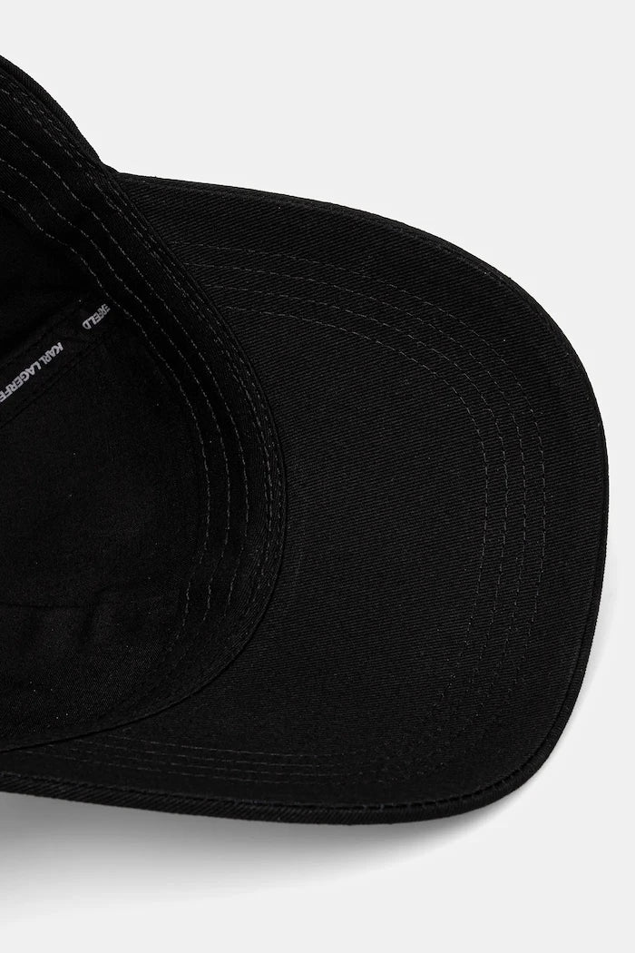 Karl Lagerfeld IKON Pamuklu Şapka