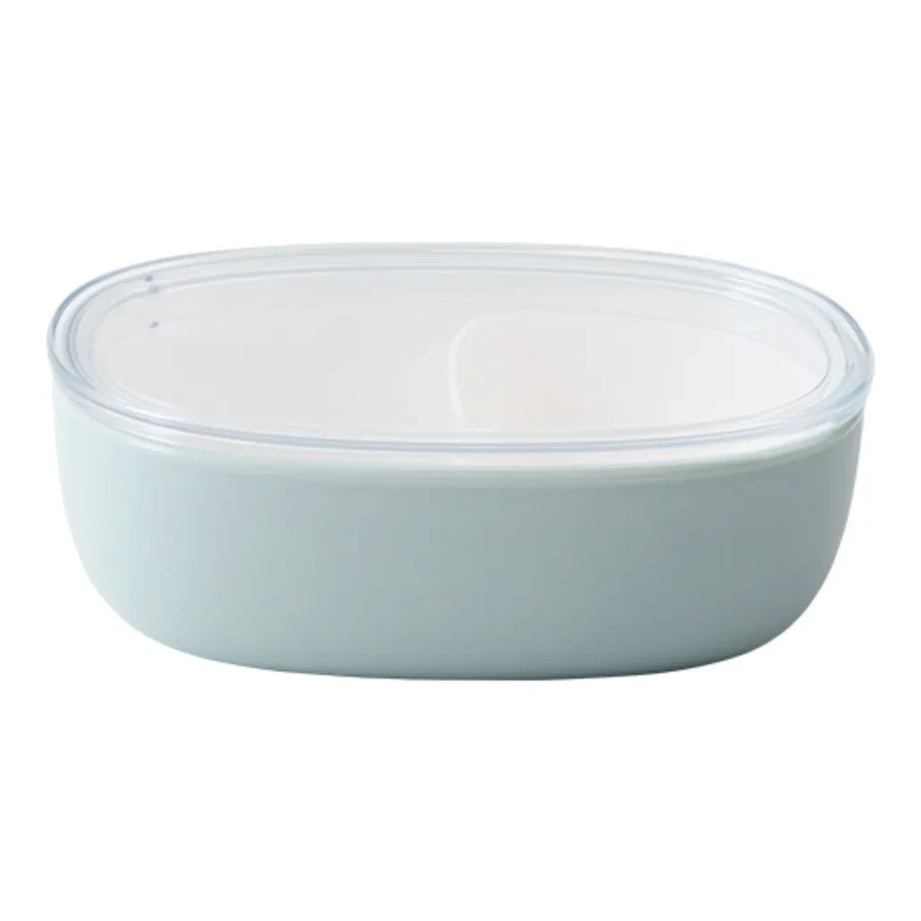 Kinto - Bonbo Compartment Lunch Box | Grey blue