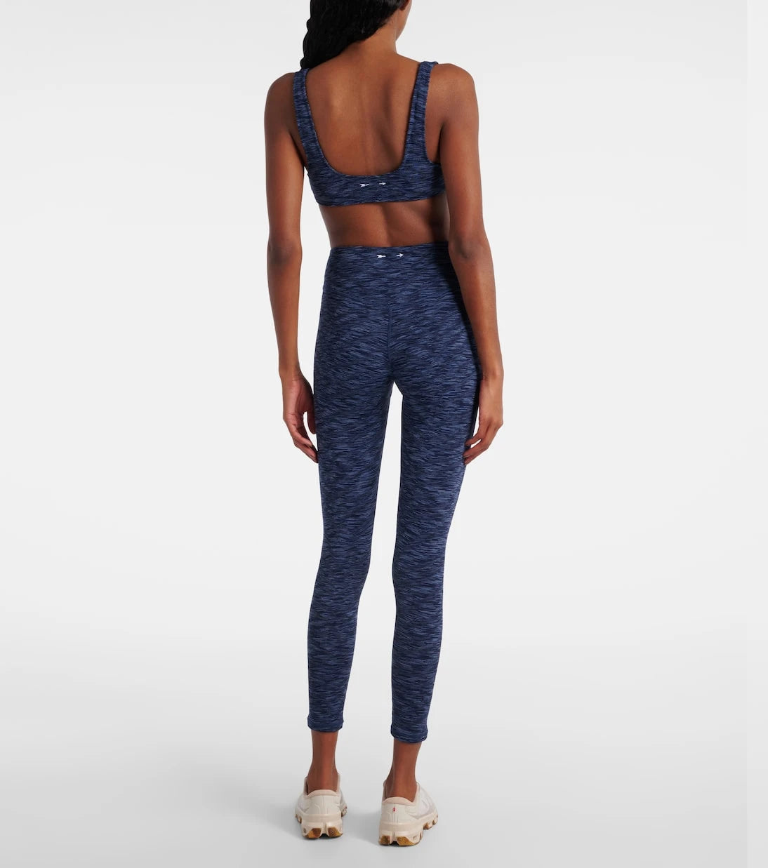The Upside - Mystere reversible printed sports bra
