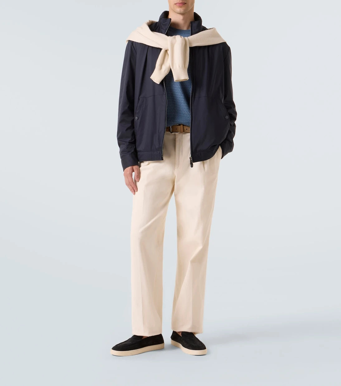 Canali - Wool sweater