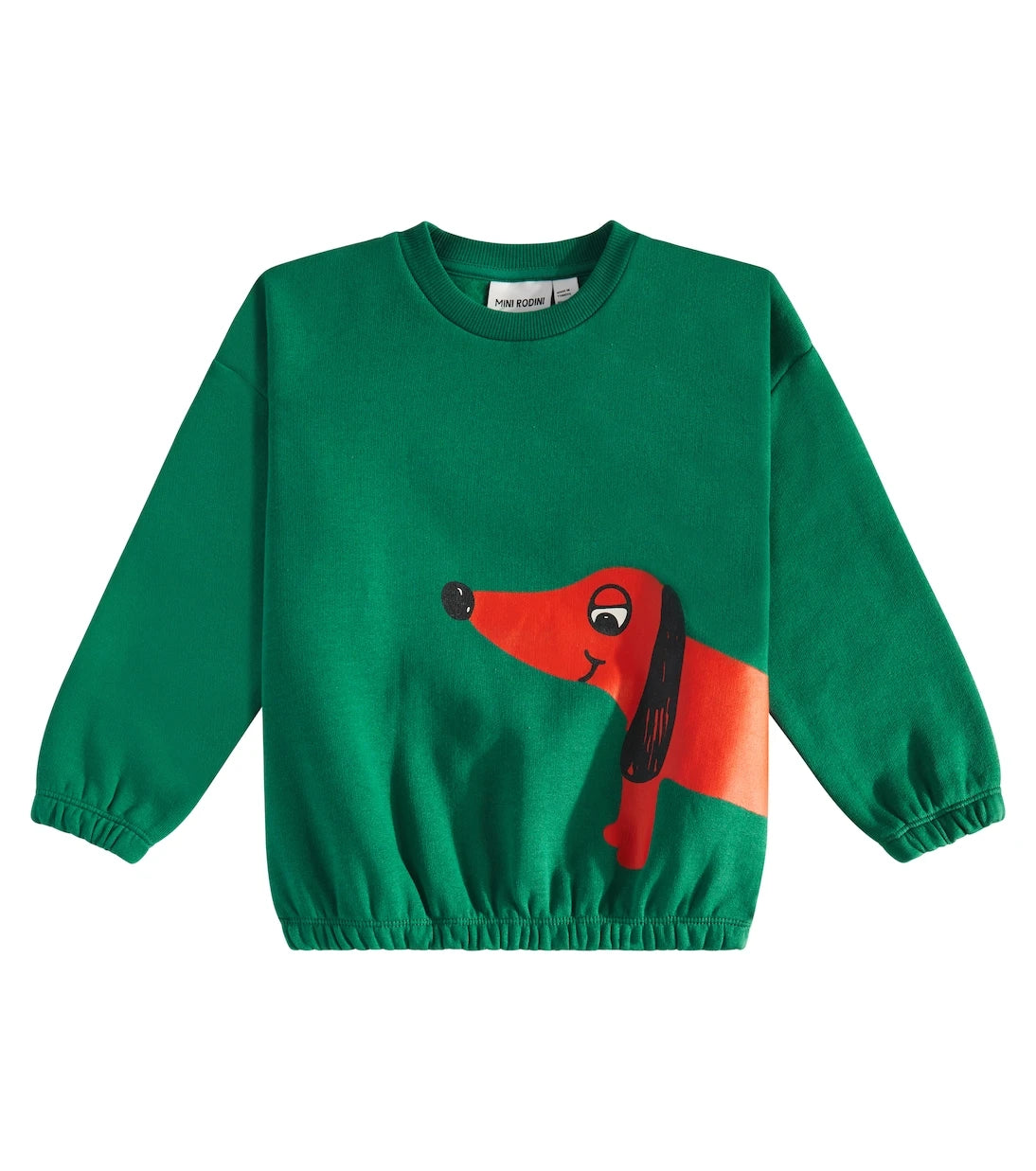 Mini Rodini - Printed cotton sweatshirt