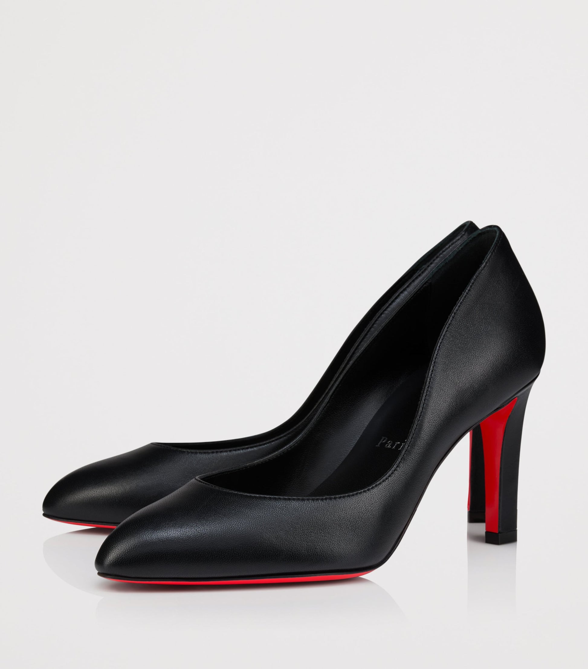 Fannylove Nappa Leather Pumps 85