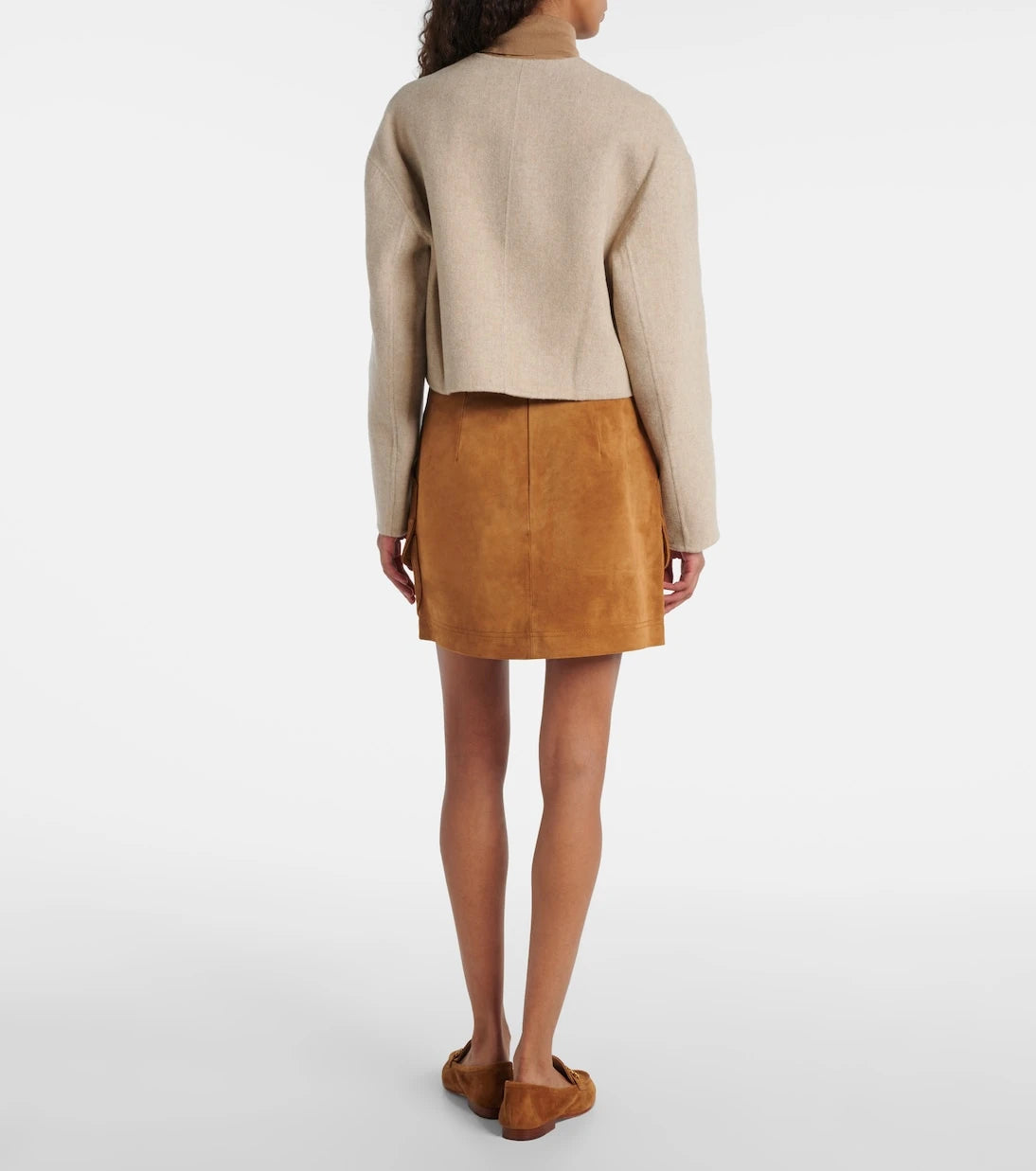 Veronica Beard - Philips wool and cashmere-blend jacket