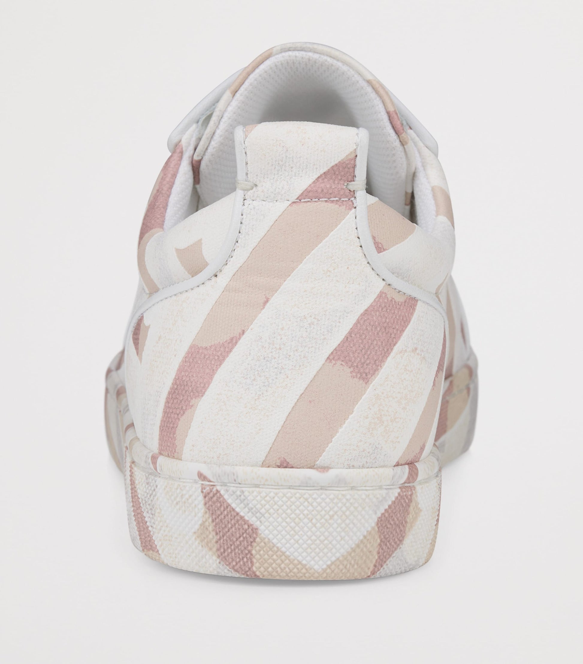 Louis Junior Spikes Canvas Sneakers