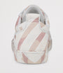 Louis Junior Spikes Canvas Sneakers