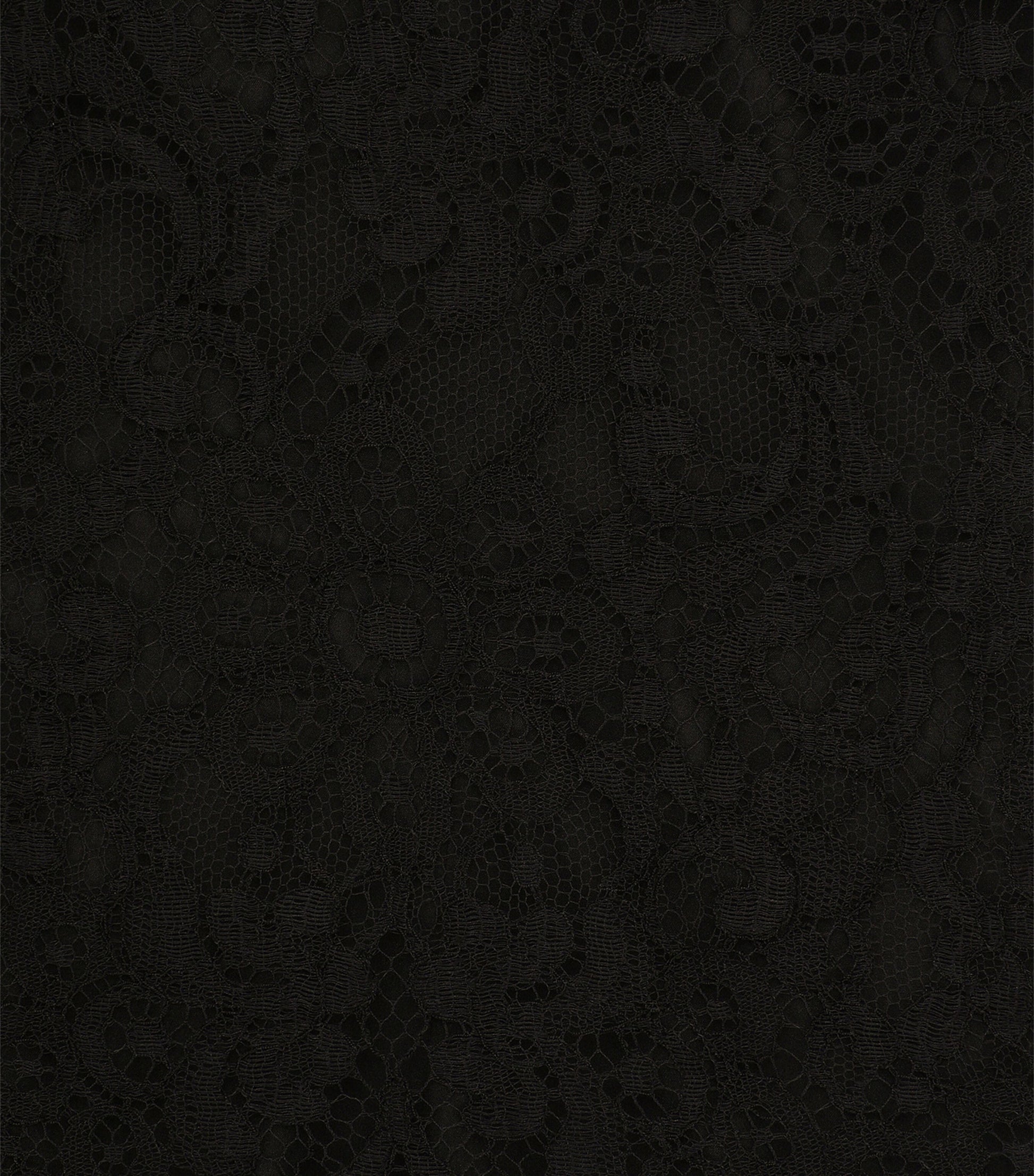 Dolce & Gabbana Multi Lace Sleeveless Blouse