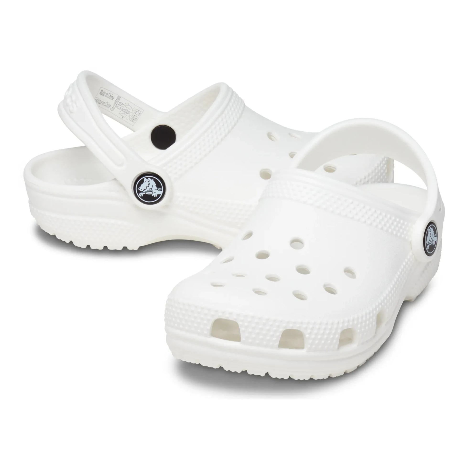 Crocs - Sabot Classic Clog | White