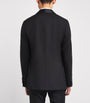 Wool-Mohair Tuxedo Jacket