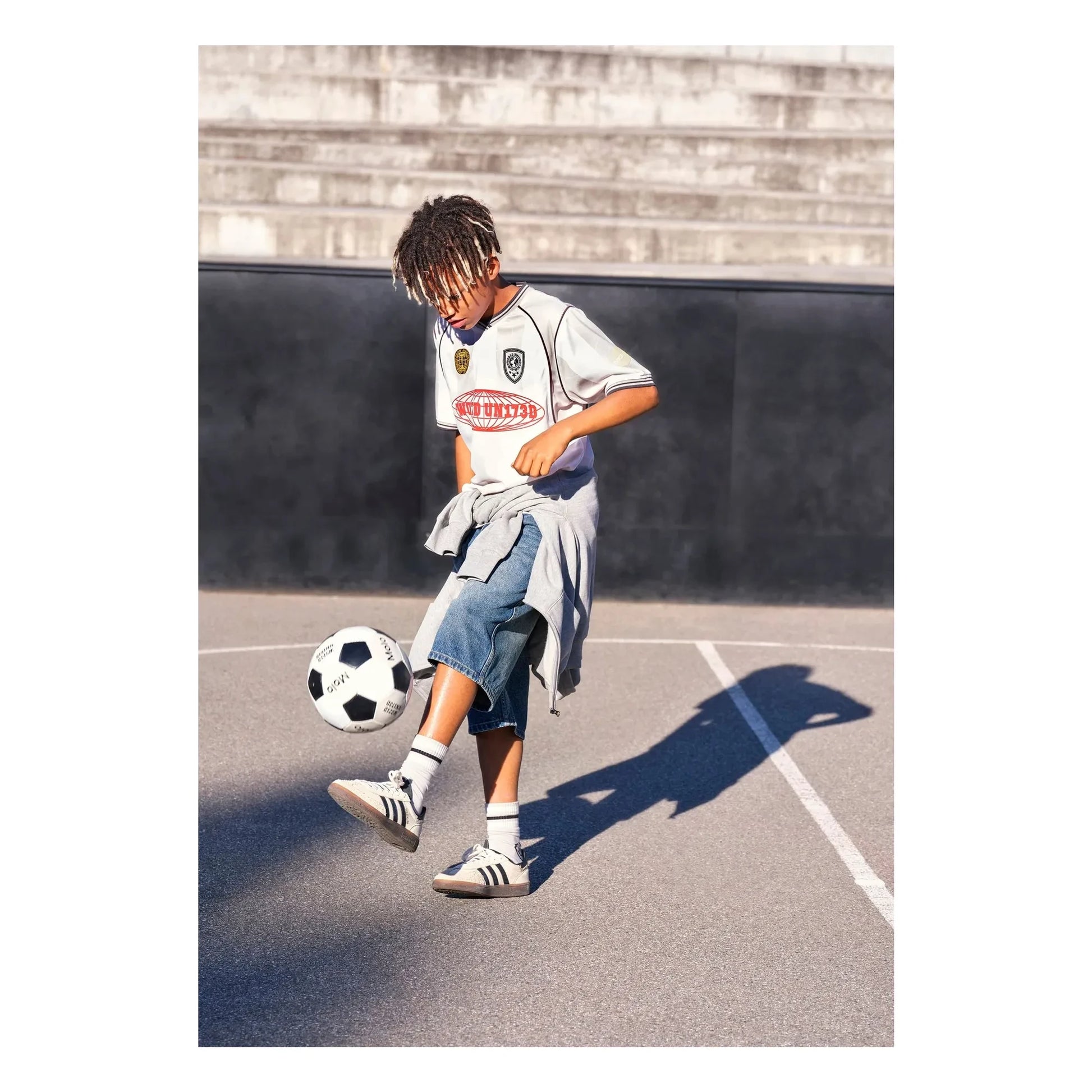 Molo - Ronan T-shirt  | Off white