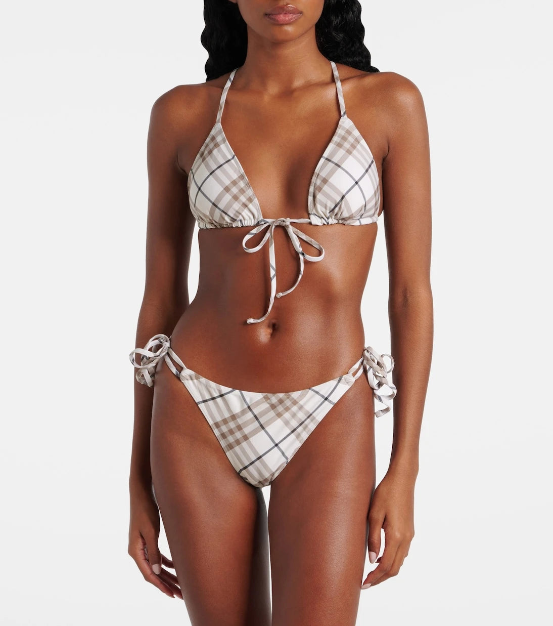Burberry - Burberry Ekose bikini altı