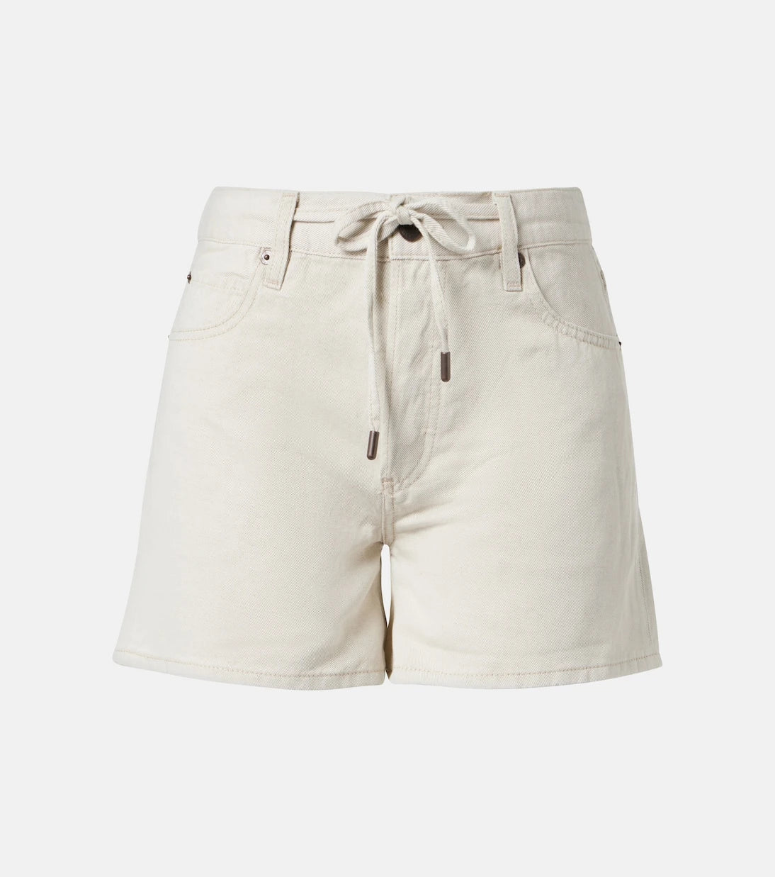 Frame - Off Duty denim shorts