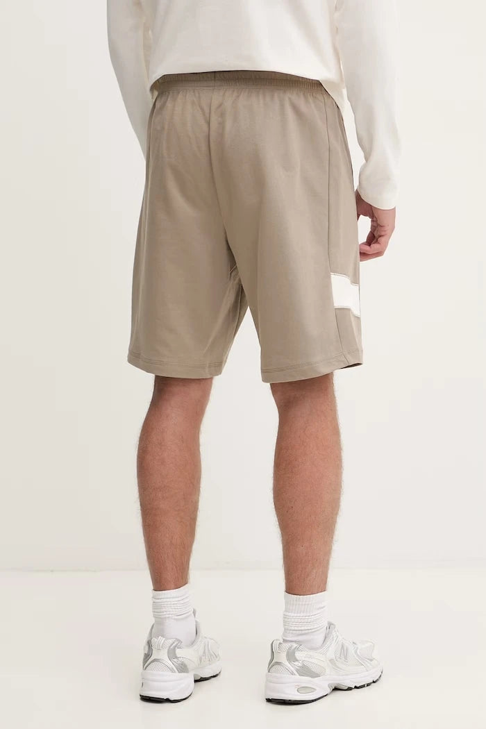 EA7 Emporio Armani erkek pamuklu kısa pantolon