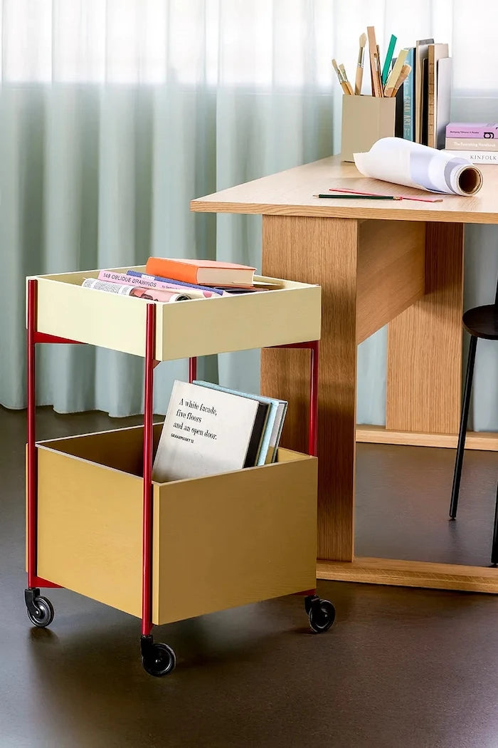 Hübsch Fresh Trolley 42 x 41 x 67 cm