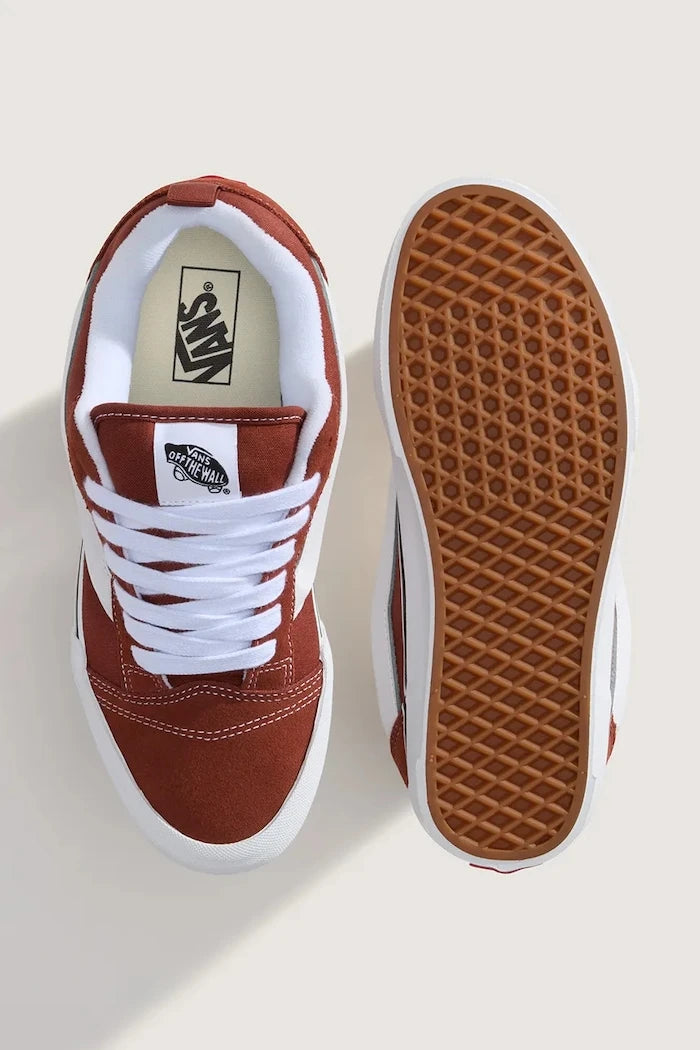 Vans Knu Skool ниски кецове от велур