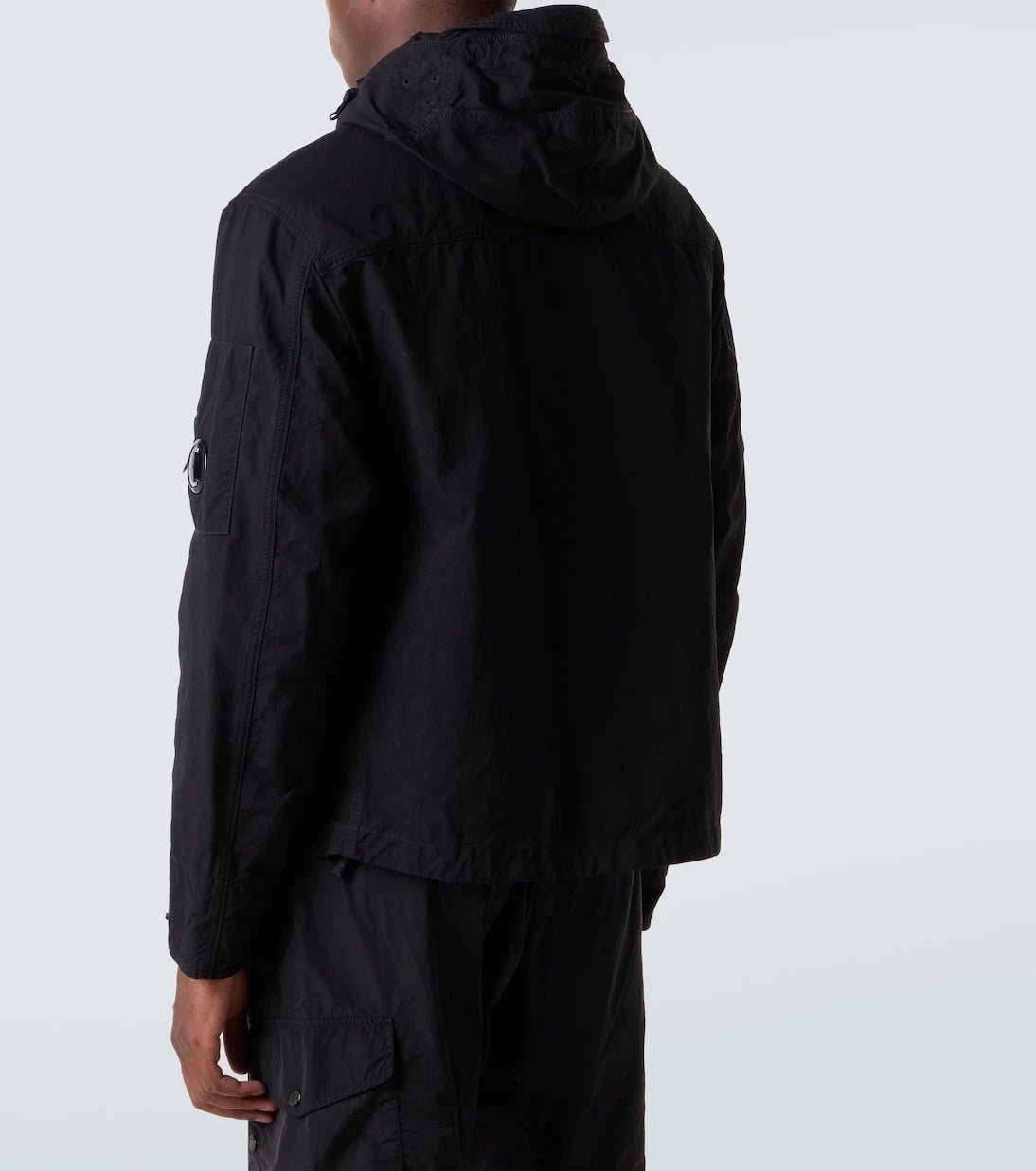 C.P. Company - Hooded raincoat