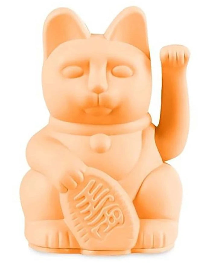 Donkey Lucky Cat Mini Dekorasyonu