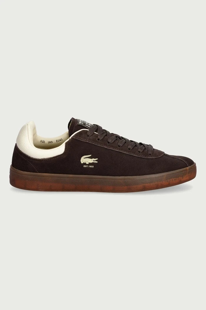 BASESHOT erkek süet sneaker