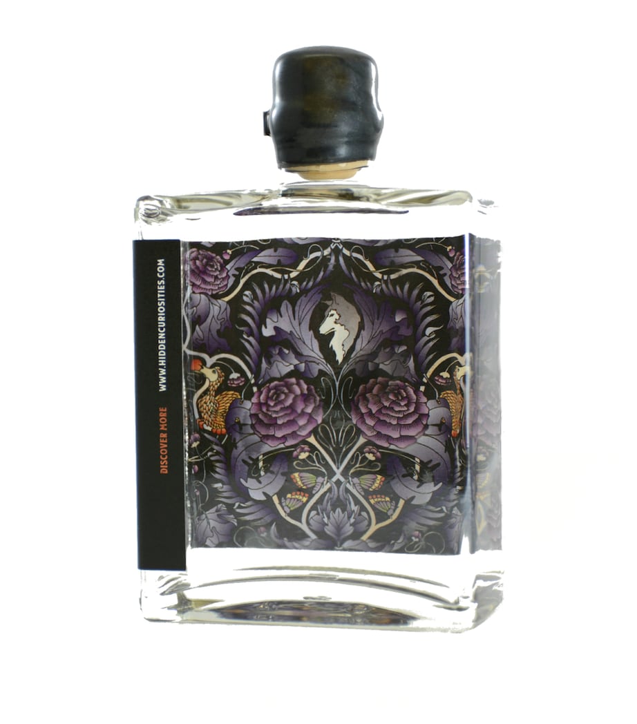 Hidden Curiosities No. 8 Batch Gin (50cl)